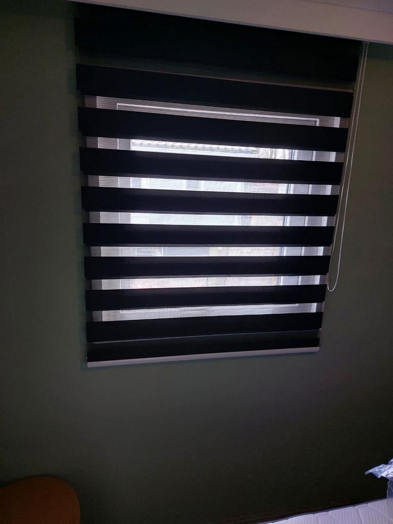 Rolgordijn Duo, Ophalen, Zo goed als nieuw, 50 tot 100 cm, 150 tot 200 cm