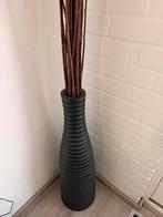 Ikea vaas, Huis en Inrichting, Woonaccessoires | Vazen, Ophalen, Wit, Minder dan 50 cm, Glas