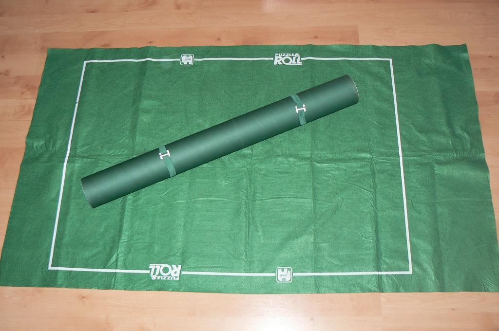 Oprolbare puzzelmat van Jumbo (01011) 500-2000 stukjes, Ophalen of Verzenden, Meer dan 1500 stukjes, Zo goed als nieuw, Overige typen