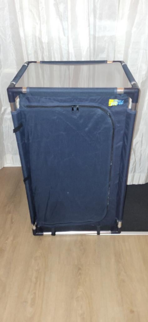 Campingkast 100 x 55 x 45 van Campart Travel, Caravans en Kamperen, Kampeermeubelen, Ophalen, Gebruikt, Campingkast