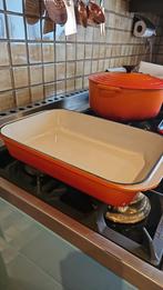 Le Creuset braadslede geëmailleerd gietijzer, Ophalen of Verzenden