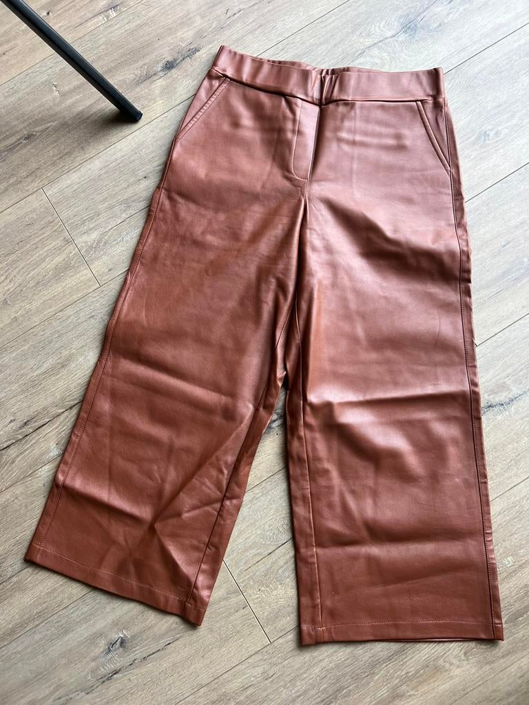 Studio anneloes culotte broek bruin maat XS nieuw, Bruin, Ophalen of Verzenden, Zo goed als nieuw, Maat 34 (XS) of kleiner