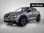 Nissan Juke 1.0 DIG-T N-Design | Automaat | Navi | 19inch ve, Auto's, Nissan, Stof, Origineel Nederlands, Bedrijf, 3 cilinders