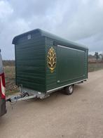 Unieke snelverkeer Schaftwagen,pipowagen,Foodtruck,verkoopwa, Ophalen, Gebruikt