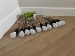 10x verhuisfitting fitting incl 10 LED lampen lichtbron💡, Ophalen of Verzenden, Zo goed als nieuw, QAZQA Calex Honsel Paul Neuhaus Shada Steinhauer Trio Leuchten