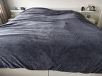 Optidee 240x220 cm optivezel dekbedovertrek, Huis en Inrichting, Slaapkamer | Beddengoed, Dekbedovertrek, Ophalen of Verzenden