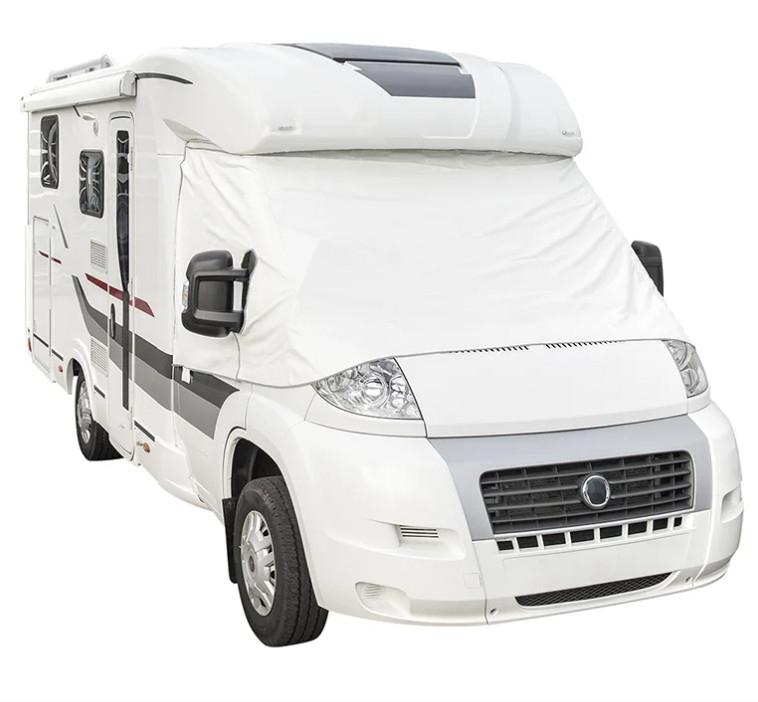 Raamafdekking wit voor Fiat Ducato vanaf 06-2006-2014 X250, Buurserstraat 15 A, 7481 EG,Haaksbergen, Ophalen of Verzenden, Info@123CamperOnderdelen.nl