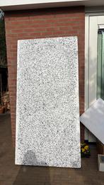 Piepschuim 200x100x10 cm, Ophalen, Zo goed als nieuw, Wit, Minder dan 100 cm