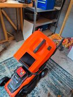 Zo goed als nieuwe accugrasmaaier - slechts 1x gebruikt!, Ophalen of Verzenden