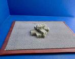 RK0026	Ammo boxes 8x for AFVs and dioramas	1/35	resin, Verzenden, Nieuw, 1:35 tot 1:50