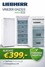 Liebherr vriezer GN2323 Index E22 Gebruikt inc Garantie
