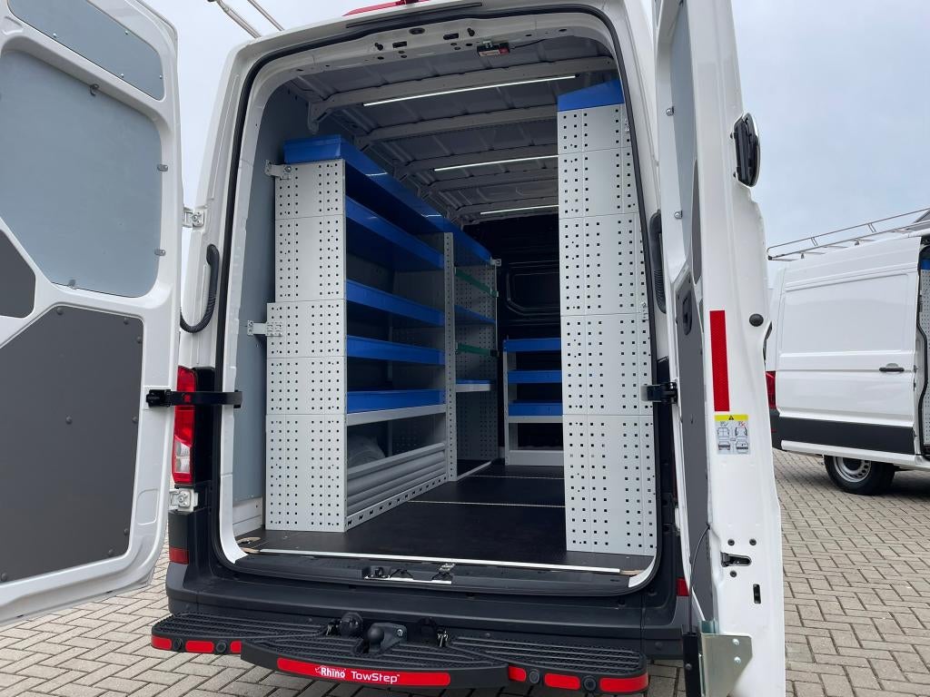 Bedrijfswagen inrichting Sprinter, Crafter, Ducato, MAN, Ophalen of Verzenden, Bulters Bedrijfswageninrichtingen bv, Info@bulters.nl