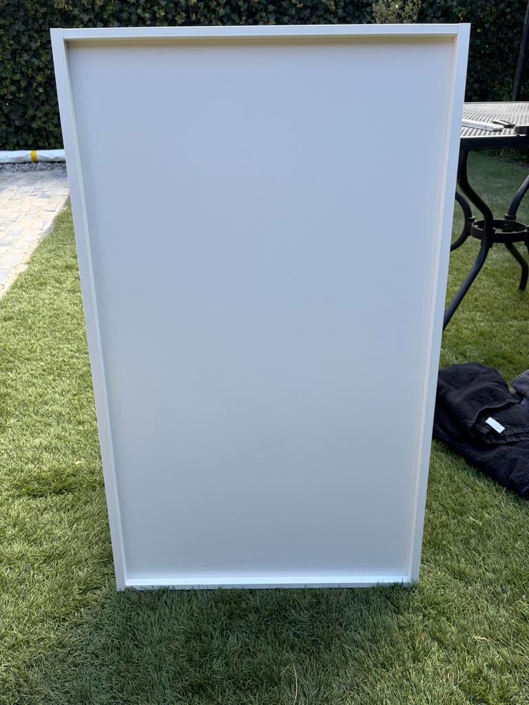2x ikea uischuifbare plank 100cm breed, Ophalen, Zo goed als nieuw