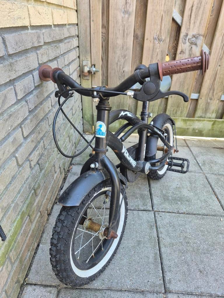Nette kinderfiets, Ophalen of Verzenden, Gebruikt, Minder dan 16 inch