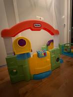 Little Tikes Baby Activity Garden Speelcentrum, Kinderen en Baby's, Speelgoed | Babyspeelgoed, Ophalen, Gebruikt, Overige typen