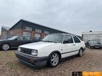 Volkswagen Jetta 1.6 CL Elan Coupe Schuurvondst, Auto's, Volkswagen, Gebruikt, 4 cilinders, Wit, Handgeschakeld