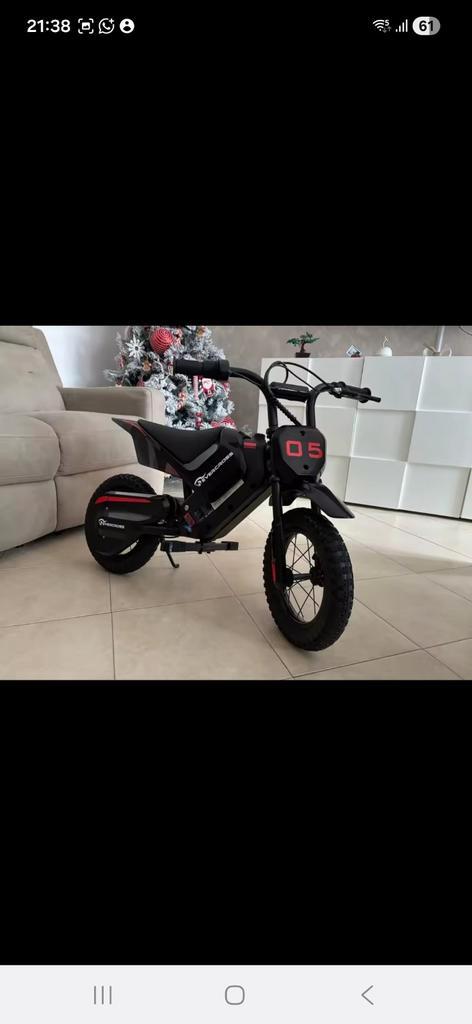 Elektrische crossmotor, Fietsen en Brommers, Brommers | Crossbrommers, Nieuw, Overige merken, Ophalen of Verzenden