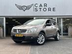 Nissan QASHQAI 2.0 Tekna Pack 4WD |PANO|CRUISE|AIRCO|TREKHAA, Gebruikt, 4 cilinders, Bruin, Origineel Nederlands