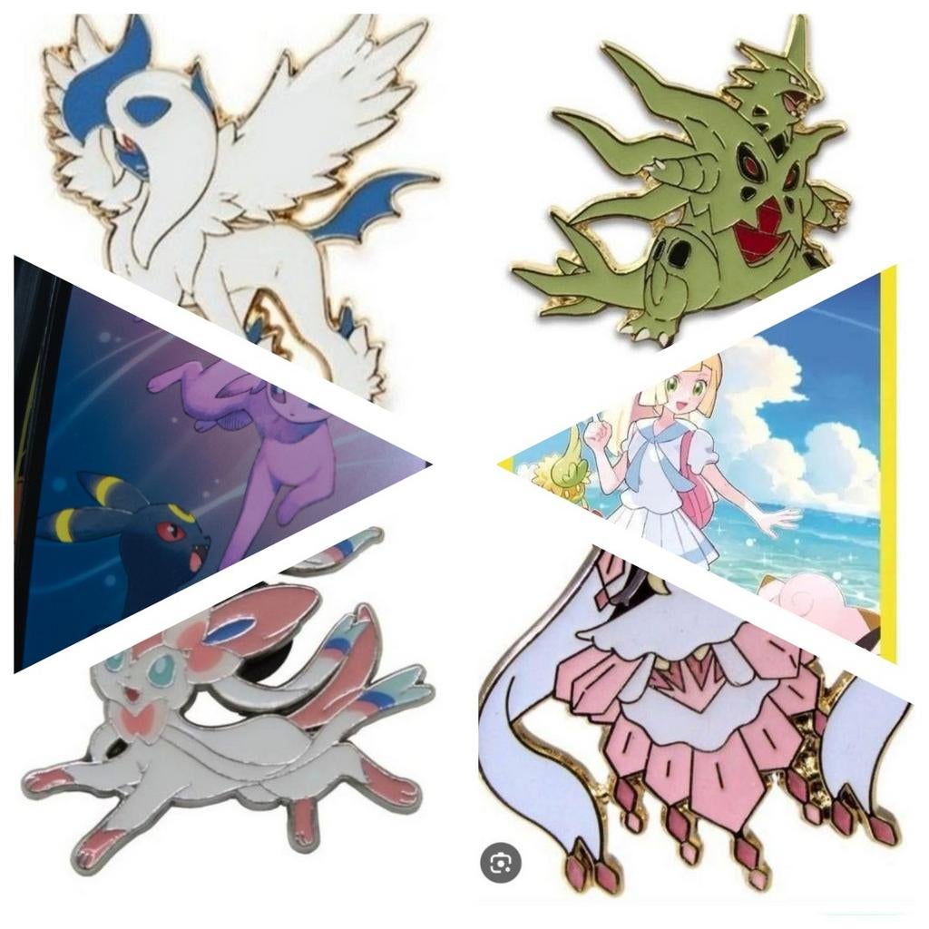 Gezocht! Pokémon sleeves en pins, Ophalen, Nieuw, Sleeves of Kaarthoesjes