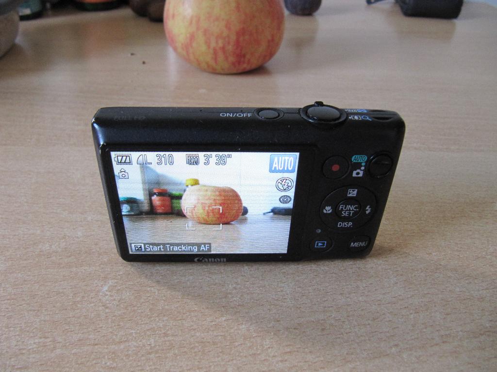 canon  ELPH 300 HS, Ophalen, Gebruikt, 12 Megapixel, Canon