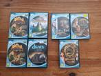 Hidden Object Game PC CD-ROM Collectie (7 spellen), Puzzel en Educatief, Gebruikt, 1 speler, Ophalen of Verzenden