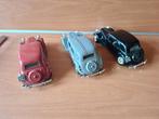 Oude citroens, Hobby en Vrije tijd, Modelauto's | 1:87, Ophalen of Verzenden, Gebruikt, Bus of Vrachtwagen, Overige merken