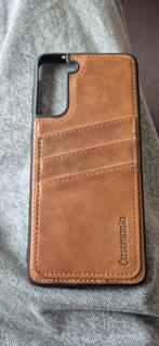 S21+ hoesje zgan, Ophalen of Verzenden, Zo goed als nieuw