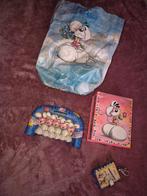 Diddl verzameling: spaarpot, sieradendoosje, tasje, notitieb, Verzamelen, Diddl, Ophalen of Verzenden, Diddl, Zo goed als nieuw