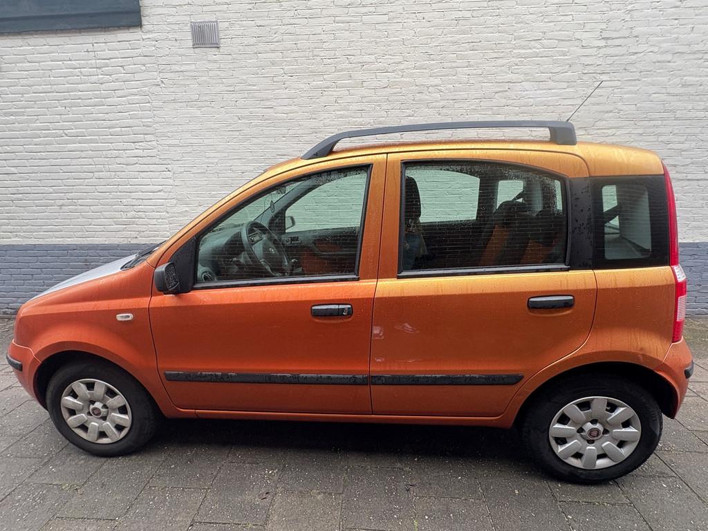 Fiat Panda Fiat Panda 1.2 Edizione Cool | 2007 | 269.810KM N, Voorwielaandrijving, Gebruikt, Origineel Nederlands, Bedrijf