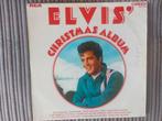 LP Elvis Presley / Christmas album (1970), Ophalen of Verzenden, 1960 tot 1980, Gebruikt, 12 inch