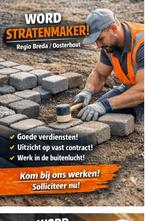 Stratenmaker, 33 - 40 uur, Overige niveaus, Vanaf 5 jaar, Freelance of Uitzendbasis