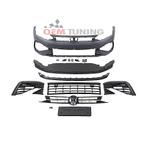 Voorbumper geschikt voor POLO AW 2G | Golf 8 R Look 17-21 |, Ophalen of Verzenden