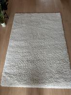 Hoogpolig vloerkleed 230x160 - Vollerlslev, Ophalen, Wit, 150 tot 200 cm, 200 cm of meer