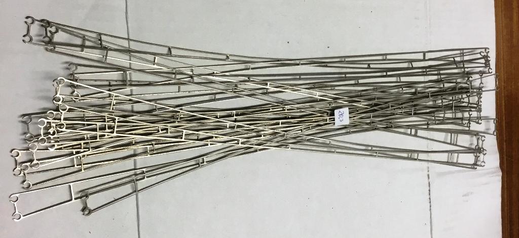 Märklin H0 20 x # 7019 Rijdraad Lengte 360 mm - 3, Gebruikt, Gelijkstroom of Wisselstroom, Overige typen, Ophalen of Verzenden