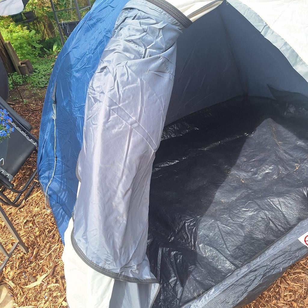 Coleman Weekend 3 Koepeltent - Ideaal voor 3 personen, Ophalen of Verzenden, Gebruikt, Tot en met 3