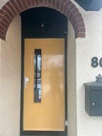 Buiten deur, Doe-het-zelf en Verbouw, Ophalen, Gebruikt, 80 tot 100 cm, Buitendeur