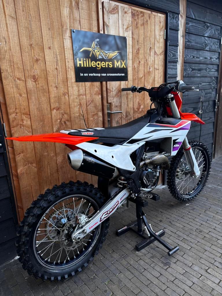 Ktm sxf 250 - 2024, Ophalen of Verzenden, Zo goed als nieuw, Overige merken