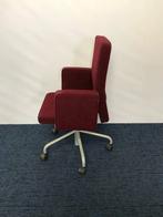 2 x Bulo Pub & club vergaderstoelen / bureaustoelen, Ophalen, Gebruikt, Twee, Stof