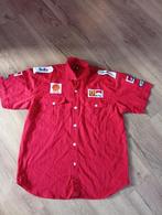 Originele F1 Ferrari teamblouse - Rood maat XL, Ferrari, Nieuw, Ophalen of Verzenden, Overige halswijdtes