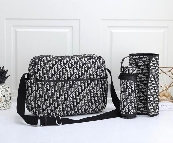 DIOR LUIERTAS SET NIEUW, Kinderen en Baby's, Luiertassen, Nieuw, Ophalen