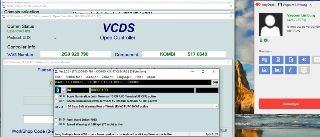 Hulp op afstand, 24-uursservice, Overige werkzaamheden