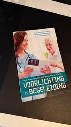 Nieuw studieboek: Voorlichting en Begeleiding (gezondheidszo, Boeken, Ophalen of Verzenden, Gamma, Nieuw, HBO