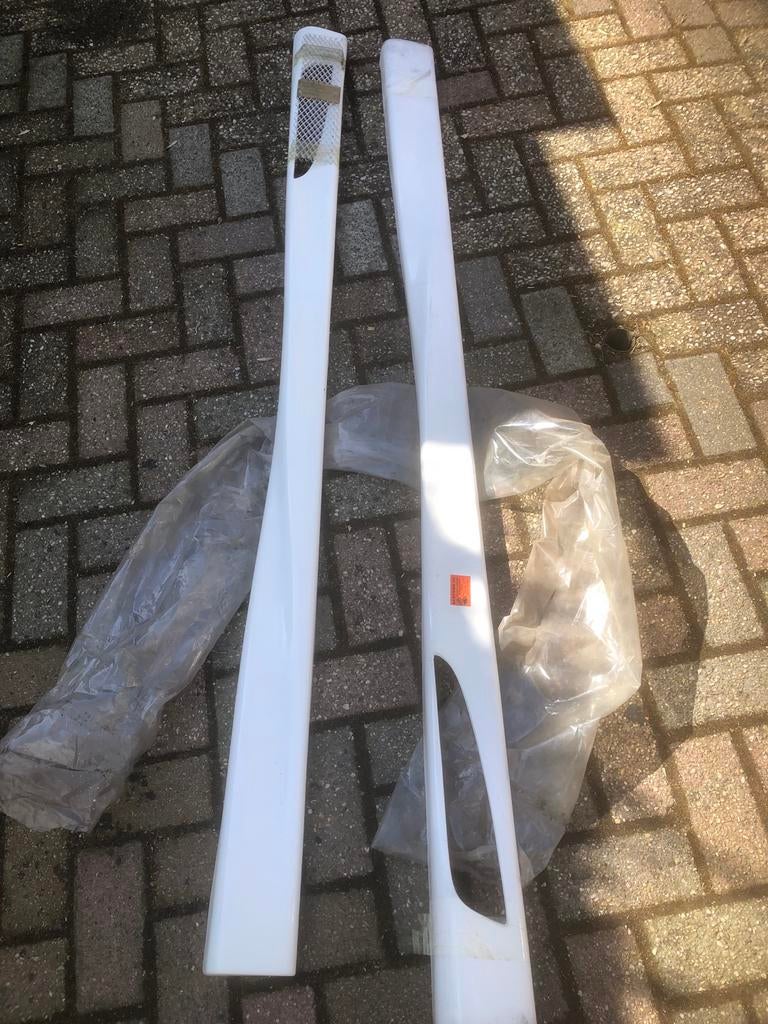 Honda Civic side skirts 92-95, Ophalen of Verzenden, Gebruikt