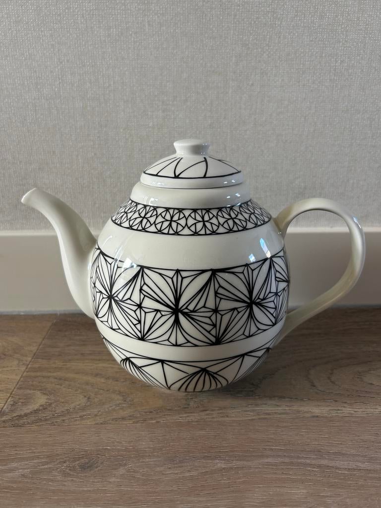 Theepot van Ikea Ryssby 2014, Huis en Inrichting, Keuken | Servies, Overige typen, Ophalen of Verzenden, Zo goed als nieuw, Overige stijlen