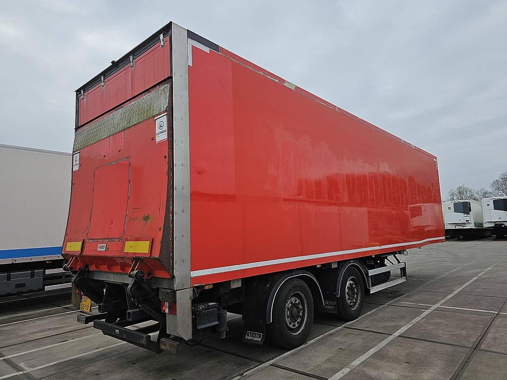 D-TEC CT-35-02B, Auto's, Overige kleuren, Origineel Nederlands, Bedrijf, Aanhangers en Opleggers