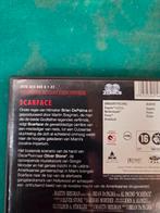 2 dvd scarface en carlito's way, Ophalen of Verzenden
