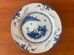 Delfts aardewerk bord 18e eeuw, Antiek en Kunst, Antiek | Keramiek en Aardewerk, Ophalen of Verzenden