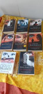 DAVID  BALDACCI   - 8 X ----, Ophalen of Verzenden, Zo goed als nieuw