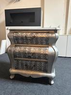 Barok buik kastje, Zo goed als nieuw, 3 of 4 laden, Minder dan 100 cm, 25 tot 50 cm