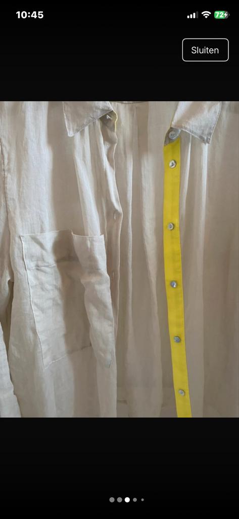 Yaya. Nieuw!!!!, Ophalen of Verzenden, Nieuw, Maat 38/40 (M), Beige